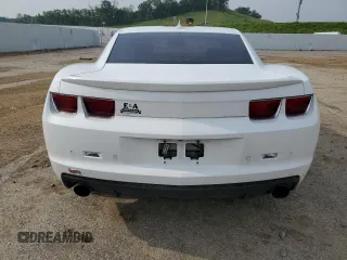 2012 Chevrolet Camaro 2LT with VIN 2G1FC1E39C9101891, listed as a Copart auction lot 60109885 with 101,130 mi miles and Non repairable. Bid and sale history available at DreamBid. Image 6.