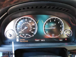 2017 BMW X5 xDrive40e iPerformance with VIN 5UXKT0C33H0V96415, listed as a Copart auction lot 48145005 with 115,577 mi miles and Clean Title. Bid and sale history available at carsss.com. Image 9.