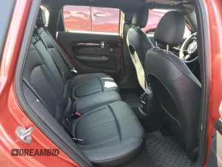 2024 MINI Clubman Cooper S with VIN WMWXJ1C00R2U48542, listed as a Copart auction lot 72039094 with 9,044 mi miles and Salvage Title. Bid and sale history available at carsss.com. Image 10.