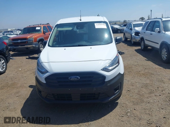 2023 Ford Transit Connect XL z VIN NM0GS9E21P1567942, wystawiony jako IAAI lot #42090726 z przebiegiem 12 347 mil mil oraz . Historia ofert i sprzedaży dostępna na DreamBid. Obrazek 13.