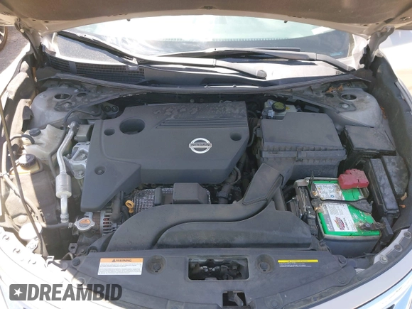 2014 Nissan Altima S with VIN 1N4AL3APXEC406131, listed as a IAAI auction lot 42172846 with 136,315 mi miles and . Bid and sale history available at carsss.com. Image 10.