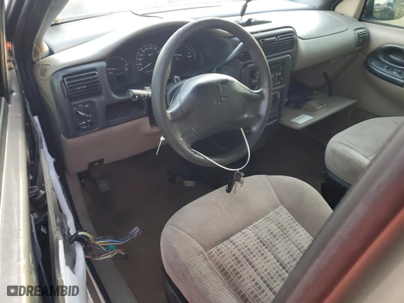 2004 Chevrolet Venture LS with VIN 1GNDX03E94D224507, listed as a Copart auction lot 75248174 with 0 mi miles and Salvage Title. Bid and sale history available at carsss.com. Image 8.