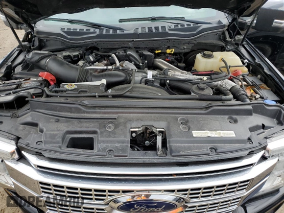 2018 Ford F-350 XL with VIN 1FT8W3BT8JEB07120, listed as a Copart auction lot 47641105 with 91,746 mi miles and Non Repairable. Bid and sale history available at DreamBid. Image 11.