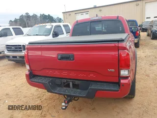 2016 Toyota Tacoma SR with VIN 5TFCZ5AN1GX006840, listed as a IAAI auction lot 41754693 with 88,883 mi miles. Bid and sale history available at carsss.com. Image 17.