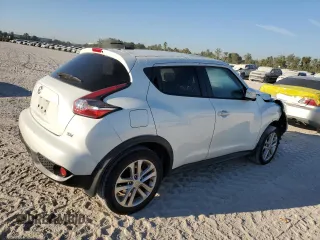 2016 Nissan Juke SL with VIN JN8AF5MR2GT602291, listed as a Copart auction lot 75864444 with 95,803 mi miles and Salvage Title. Bid and sale history available at carsss.com. Image 3.