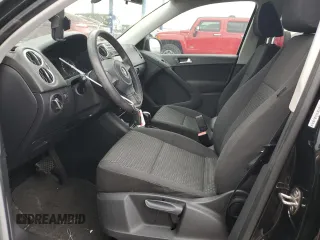 2011 Volkswagen Tiguan SEL with VIN WVGAV7AX9BW559813, listed as a Copart auction lot 55975815 with 160,795 mi miles and Salvage title. Bid and sale history available at DreamBid. Image 7.