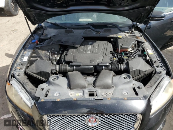 2015 Jaguar XJ with VIN SAJWA2GZ6F8V81068, listed as a Copart auction lot 78954824 with 79,565 mi miles and Clean Title. Bid and sale history available at carsss.com. Image 11.