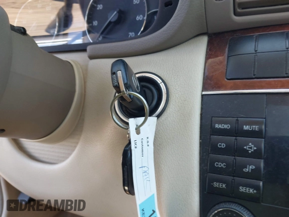 2006 Mercedes-Benz C 280 Luxury with VIN WDBRF54H56A825858, listed as a IAAI auction lot 41860629 with 228,039 mi miles and . Bid and sale history available at DreamBid. Image 11.