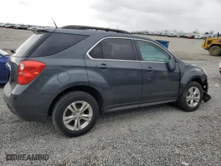 2011 Chevrolet Equinox LT w/2LT with VIN 2CNALPEC3B6260468, listed as a Copart auction lot 81069064 with 152,760 mi miles and Salvage Title. Bid and sale history available at carsss.com. Image 3.