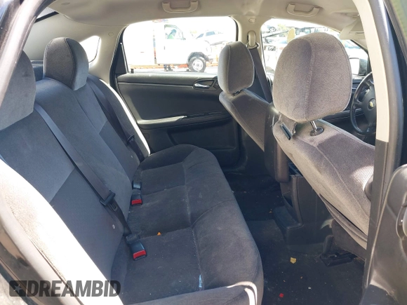 2014 Chevrolet Impala LT with VIN 2G1WB5E30E1166401, listed as a IAAI auction lot 42071504 with 158,813 mi miles and . Bid and sale history available at DreamBid. Image 8.