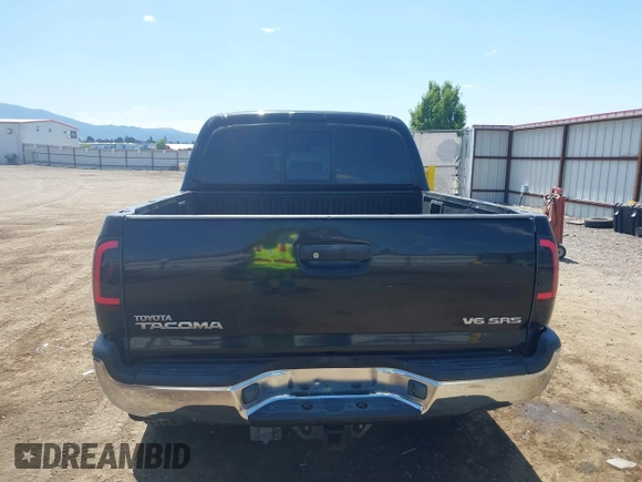 2006 Toyota Tacoma with VIN 5TELU42N26Z271569, listed as a IAAI auction lot 42671914 with 123,344 mi miles and . Bid and sale history available at DreamBid. Image 16.