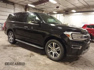 2022 Ford Expedition Limited с VIN 1FMJU2AT6NEA59203, выставлен на аукционе IAAI как лот 42080058 с пробегом 74 933 миль миль и . История ставок и продаж доступна на DreamBid. Изображение 1.