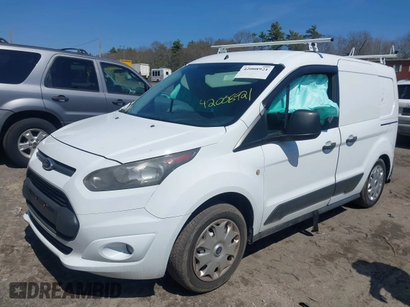 2014 Ford Transit Connect XLT с VIN NM0LS6F73E1165652, выставлен на аукционе IAAI как лот 42008921 с пробегом 158 582 миль миль и . История ставок и продаж доступна на DreamBid. Изображение 2.
