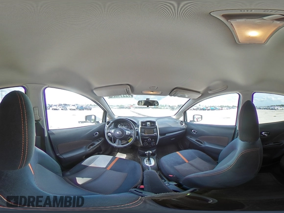 2015 Nissan Note SR z VIN 3N1CE2CP3FL399892, wystawiony jako Copart lot #72311024 z przebiegiem 80 234 mil mil oraz Szkoda całkowita • Salvage title. Historia ofert i sprzedaży dostępna na DreamBid. Obrazek 13.
