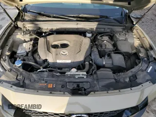 2023 Mazda CX-50 Premium Plus with VIN 7MMVABEYXPN110404, listed as a Copart auction lot 85310484 with 49,912 mi miles and Salvage Title. Bid and sale history available at DreamBid. Image 12.