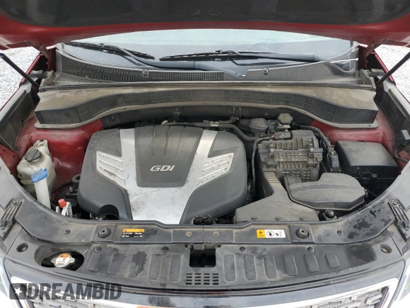 2015 Kia Sorento SX with VIN 5XYKW4A75FG574364, listed as a Copart auction lot 45841115 with 149,866 mi miles and Salvage Title. Bid and sale history available at carsss.com. Image 14.