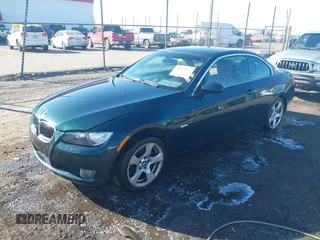 2008 BMW 3 Series 328i with VIN WBAWL13538PX18043, listed as a IAAI auction lot 41674323 with 122,787 mi miles and . Bid and sale history available at DreamBid. Image 19.