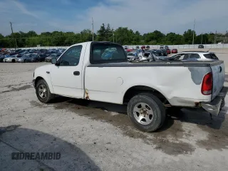 2002 Ford F-150 XL with VIN 1FTRF17212KC77489, listed as a Copart auction lot 58442425 with Not provided miles and Non repairable. Bid and sale history available at DreamBid. Image 2.