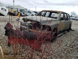 2014 Ram 2500 Tradesman с VIN 3C6TR5CT5EG319104, выставлен на аукционе Copart как лот 49490815 с пробегом Не указан миль и На запчасти • Non repairable. История ставок и продаж доступна на DreamBid. Изображение 1.