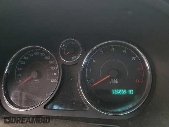 2008 Chevrolet Cobalt LS with VIN 1G1AK18F387324634, listed as a Copart auction lot 41470335 with 126,889 mi miles and Non Repairable. Bid and sale history available at DreamBid. Image 9.