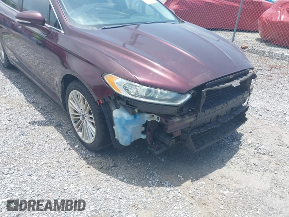 2013 Ford Fusion SE z VIN 3FA6P0HR5DR198109, wystawiony jako IAAI lot #42459993 z przebiegiem 119 372 mil mil oraz . Historia ofert i sprzedaży dostępna na DreamBid. Obrazek 14.