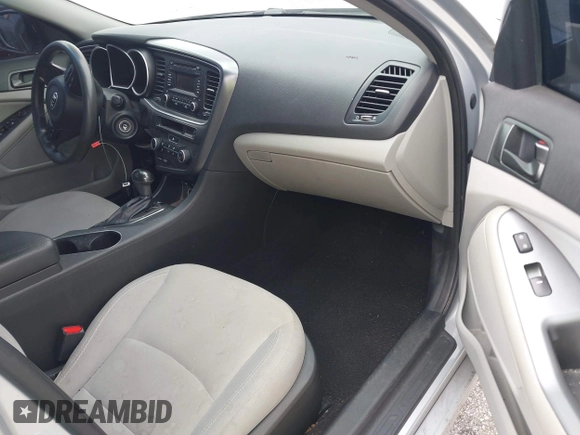 2015 Kia Optima LX with VIN 5XXGM4A7XFG452440, listed as a IAAI auction lot 41917552 with 68,470 mi miles and . Bid and sale history available at DreamBid. Image 5.