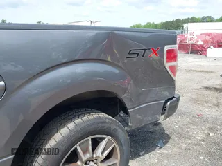 2014 Ford F-150 XL with VIN 1FTFW1CF5EKF67945, listed as a IAAI auction lot 42238131 with 192,402 mi miles and . Bid and sale history available at DreamBid. Image 6.