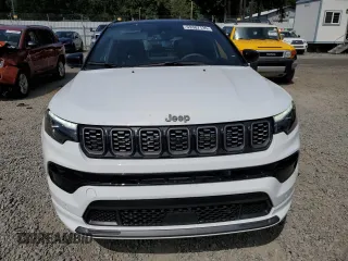 2024 Jeep Compass Limited with VIN 3C4NJDCN2RT135322, listed as a Copart auction lot 59387135 with 3,403 mi miles and Salvage title. Bid and sale history available at DreamBid. Image 5.