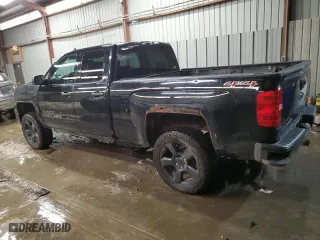 2015 Chevrolet Silverado 1500 LS with VIN 1GCVKPEC1FZ393314, listed as a Copart auction lot 89353085 with 126,490 mi miles and Clean Title. Bid and sale history available at carsss.com. Image 2.