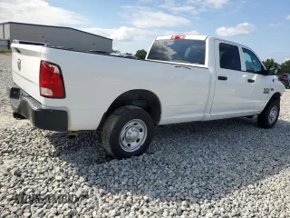2017 Ram 2500 Tradesman с VIN 3C6TR4HT0HG561127, выставлен на аукционе Copart как лот 71284964 с пробегом 202 699 миль миль и Списание • Salvage title. История ставок и продаж доступна на DreamBid. Изображение 3.