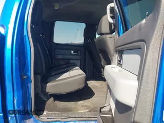 2014 Ford F-150 XL with VIN 1FTEW1CM9EFC15292, listed as a IAAI auction lot 41813091 with 125,339 mi miles. Bid and sale history available at carsss.com. Image 8.