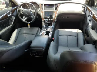 2018 Infiniti Q50 Luxe с VIN JN1EV7AP4JM350109, выставлен на аукционе Copart как лот 57971775 с пробегом 111 353 миль миль и Чистый • Clean title. История ставок и продаж доступна на DreamBid. Изображение 8.