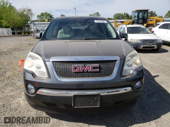 2011 GMC Acadia SLT1 with VIN 1GKKVRED7BJ312148, listed as a Copart auction lot 53394625 with 192,943 mi miles and Clean Title. Bid and sale history available at carsss.com. Image 5.