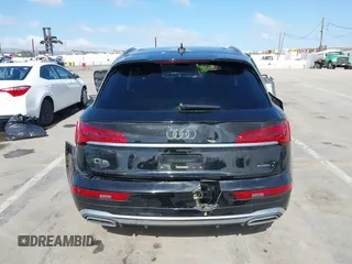 2021 Audi Q5 Premium Plus z VIN WA1E2AFY2M2045125, wystawiony jako IAAI lot #42251738 z przebiegiem 44 395 mil mil oraz . Historia ofert i sprzedaży dostępna na DreamBid. Obrazek 17.