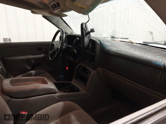 2005 Chevrolet Suburban LT z VIN 1GNFK16Z85R181312, wystawiony jako IAAI lot #41013350 z przebiegiem 270 753 mil mil oraz . Historia ofert i sprzedaży dostępna na DreamBid. Obrazek 5.