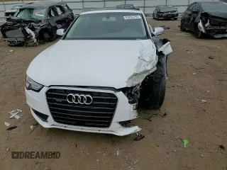2013 Audi A5 Premium with VIN WAUCFAFR2DA018360, listed as a Copart auction lot 53254795 with Not provided miles and Salvage title. Bid and sale history available at DreamBid. Image 11.