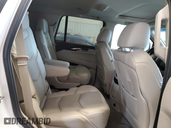 2016 Cadillac Escalade Luxury Collection z VIN 1GYS4BKJ6GR474842, wystawiony jako Copart lot #55137465 z przebiegiem 80 082 mil mil oraz Tytuł czysty. Historia ofert i sprzedaży dostępna na DreamBid. Obrazek 11.