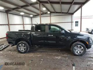 2024 Ford Ranger XLT with VIN 1FTER4GHXRLE61376, listed as a IAAI auction lot 41568211 with 278 mi miles and . Bid and sale history available at DreamBid. Image 14.