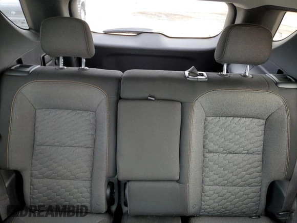 2021 Chevrolet Equinox LT with VIN 3GNAXKEV2MS122137, listed as a Copart auction lot 52217525 with 49,718 mi miles and Clean Title. Bid and sale history available at DreamBid. Image 10.