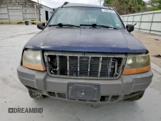2004 Jeep Grand Cherokee Laredo z VIN 1J4GW48S54C357201, wystawiony jako Copart lot #59083985 z przebiegiem Nie podano mil oraz Nie do naprawy • Non repairable. Historia ofert i sprzedaży dostępna na DreamBid. Obrazek 5.