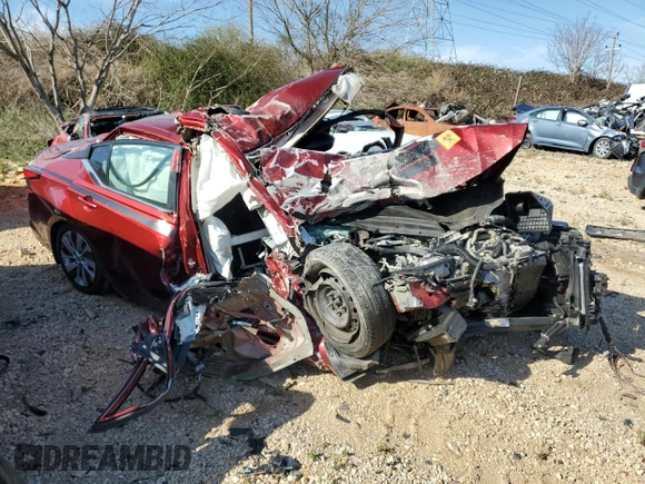 2019 Nissan Altima 2.5 SR with VIN 1N4BL4CV8KC196002, listed as a Copart auction lot 48866335 with 0 mi miles and Salvage Title. Bid and sale history available at carsss.com. Image 4.