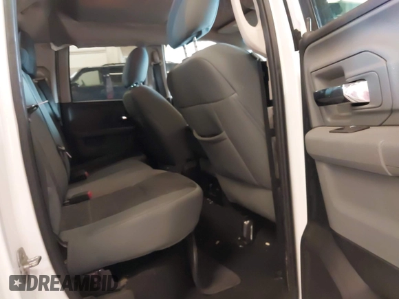 2014 Ram 1500 Big Horn with VIN 1C6RR7GT3ES367435, listed as a IAAI auction lot 42310390 with 116,181 mi miles and . Bid and sale history available at DreamBid. Image 8.
