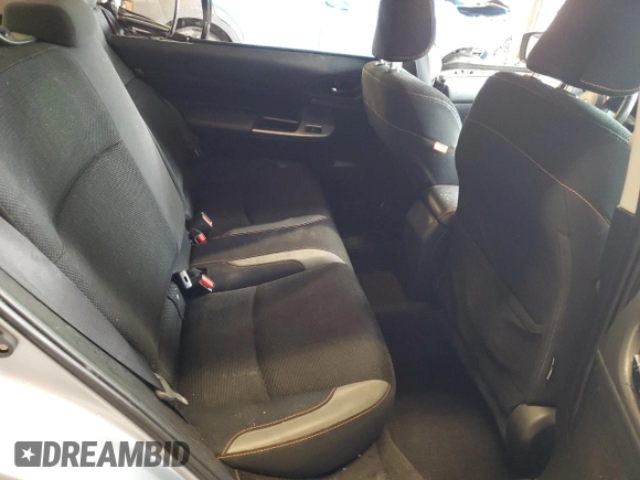 2017 Subaru Crosstrek Premium with VIN JF2GPABC9H8218511, listed as a Copart auction lot 59175345 with 175,000 mi miles and Salvage title. Bid and sale history available at DreamBid. Image 10.