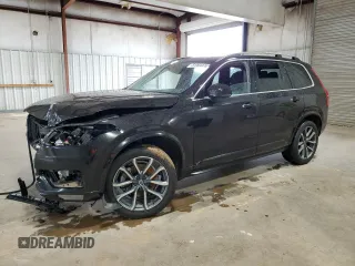 2019 Volvo XC90 Momentum with VIN YV4102CK9K1432058, listed as a Copart auction lot 51364474 with 61,573 mi miles and Salvage Title. Bid and sale history available at carsss.com. Image 1.