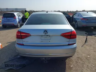 2016 Volkswagen Passat S with VIN 1VWAS7A30GC032422, listed as a IAAI auction lot 41533743 with 176,142 mi miles and . Bid and sale history available at DreamBid. Image 16.