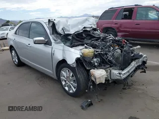 2011 Lincoln MKZ with VIN 3LNHL2GC5BR767637, listed as a IAAI auction lot 41859941 with Not provided miles and . Bid and sale history available at DreamBid. Image 1.