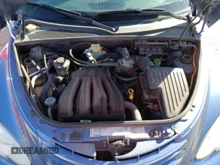 2007 Chrysler PT Cruiser Touring with VIN 3A8FY58B37T560140, listed as a Copart auction lot 46924533 with 127,210 mi miles and Salvage Title. Bid and sale history available at DreamBid. Image 11.