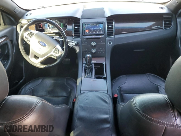 2013 Ford Taurus Limited with VIN 1FAHP2F83DG136536, listed as a Copart auction lot 46249785 with 146,396 mi miles and Salvage Title. Bid and sale history available at carsss.com. Image 8.