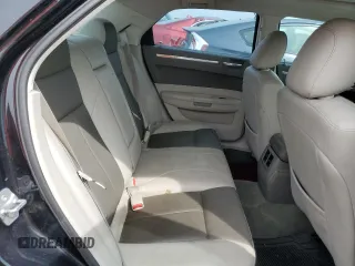 2008 Chrysler 300 Touring with VIN 2C3LA53GX8H135725, listed as a Copart auction lot 51121285 with 79,492 mi miles and Salvage Title. Bid and sale history available at carsss.com. Image 10.