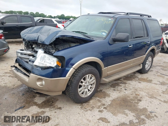 2013 Ford Expedition XLT with VIN 1FMJU1H51DEF27015, listed as a IAAI auction lot 42421404 with 147,671 mi miles and . Bid and sale history available at DreamBid. Image 17.